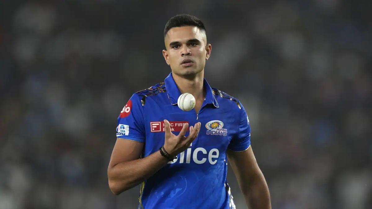 Arjun Tendulkar Trade