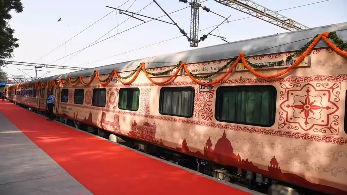 IRCTC Jyotirlinga Yatra
