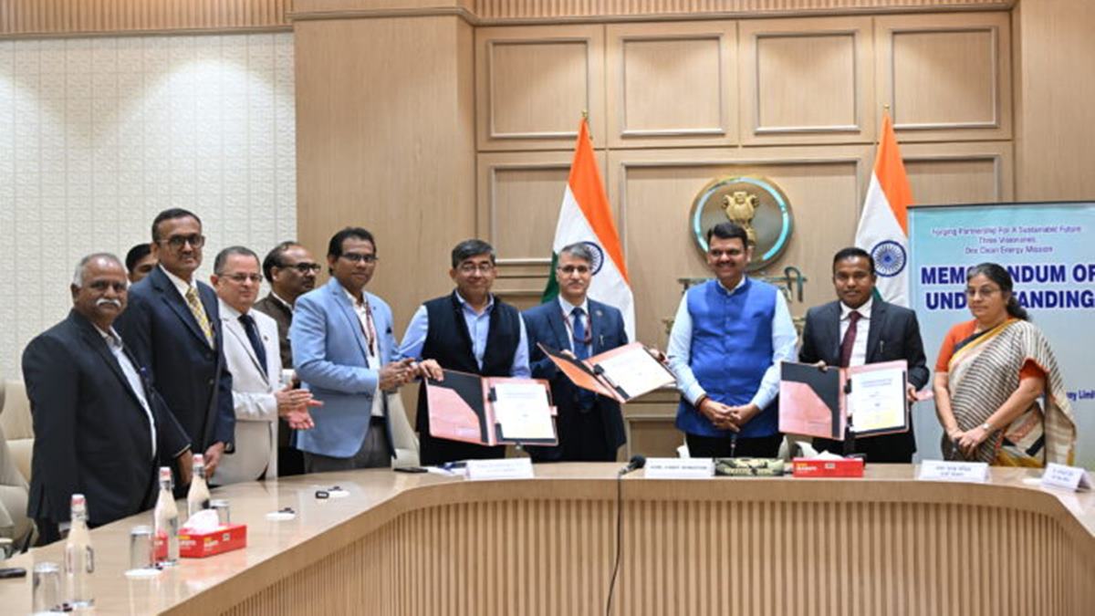 Maharashtra Nuclear Power