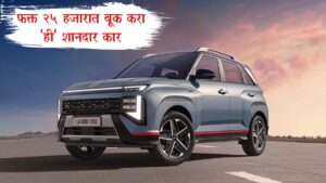 Hyundai Venue N-Line