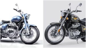 Royal Enfield Bullet 650 vs Royal Enfield Classic 650