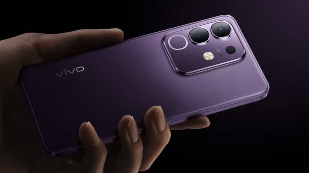 Vivo T4x 5G Details