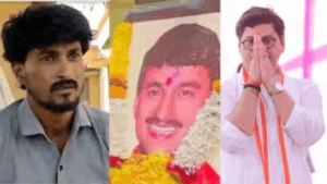 Santosh Deshmukh Brother