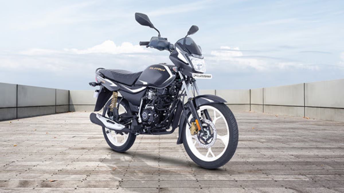 Bajaj Platina 110