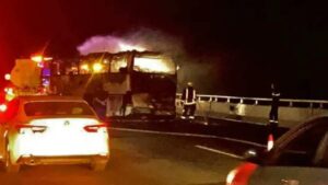 Saudi Arabia Bus Accident