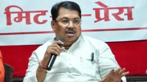 Land Scam Allegation