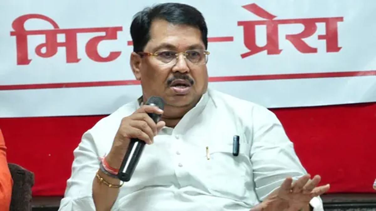 Land Scam Allegation