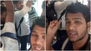 Marathi Hindi Language Row