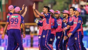 Rajasthan Royals For Sale