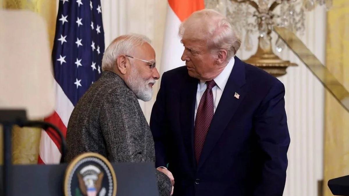 Trump India Visit