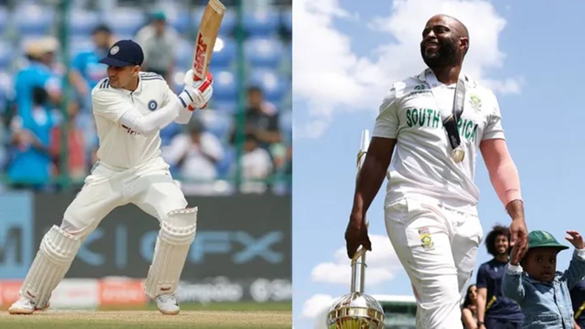 Ind vs SA Test Series