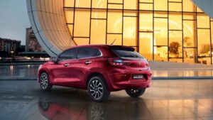 Maruti Suzuki Baleno