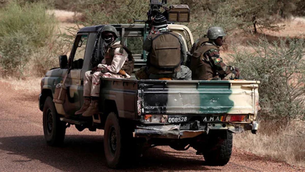Indians kidnapped in Mali