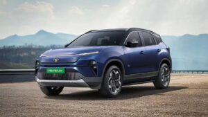 Tata Harrier EV