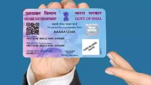 PAN Aadhaar Link