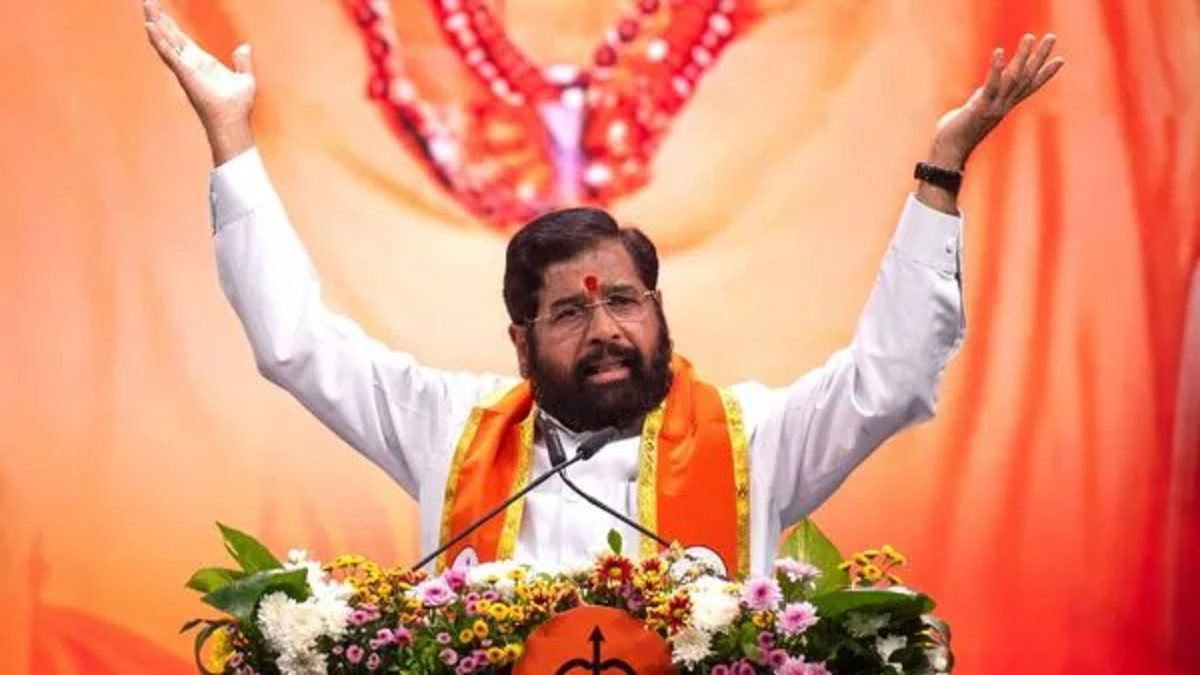 Eknath Shinde