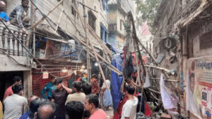 Bangladesh Earthquake