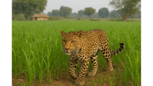 Human -leopard Conflict