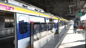 Andheri Gundavali Metro