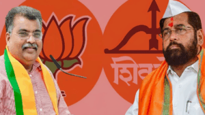 Eknath Shinde VS Ravindra Chavan