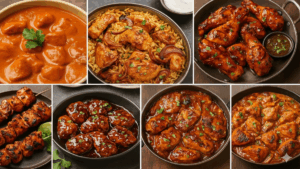 Chicken Dishes
