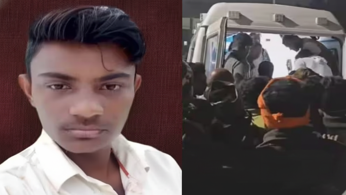 Nashik Malegaon Crime News