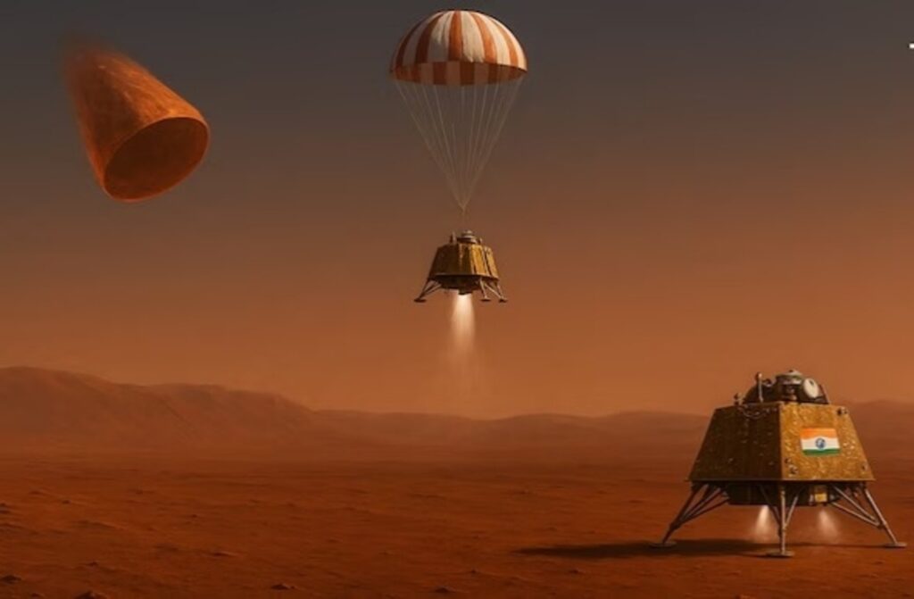 ISRO Mangalyaan-2