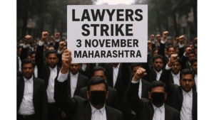 Lawyers Strike