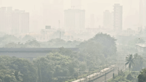 Mumbai Pollution