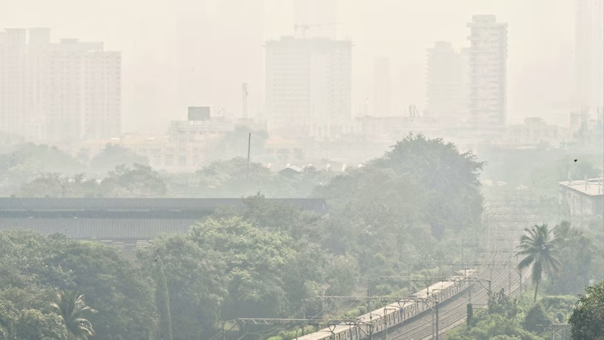 Mumbai Pollution