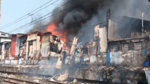 Dharavi Fire