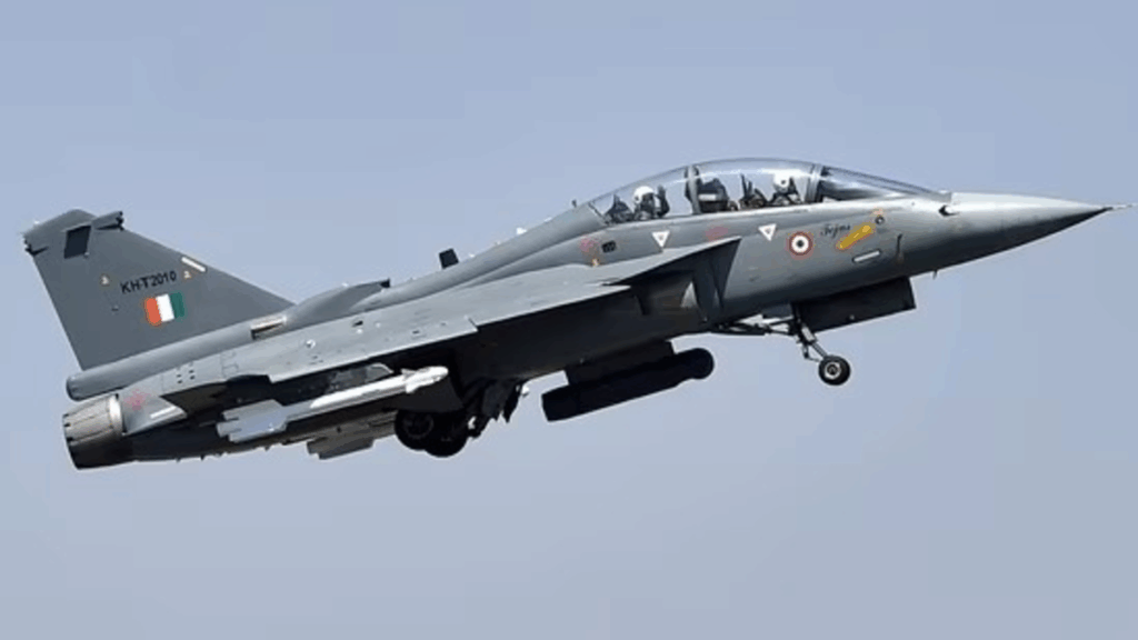 Tejas Fighter Jets