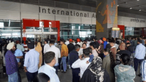 Delhi Airport