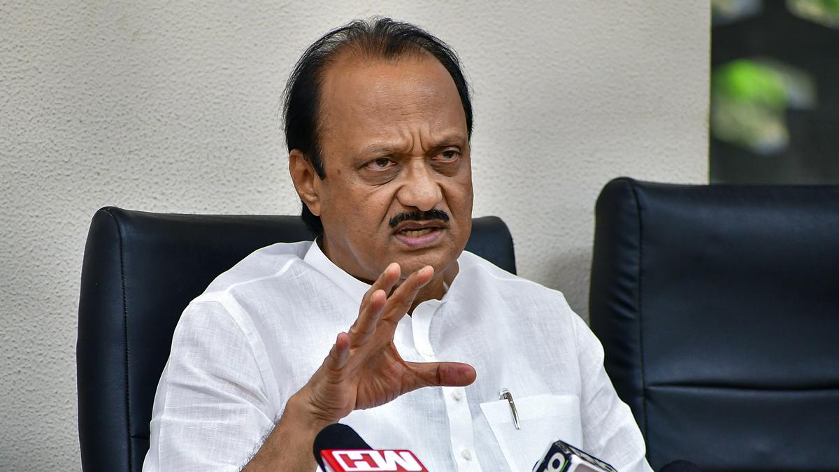 Ajit Pawar