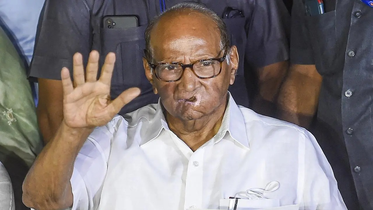 Sharad Pawar