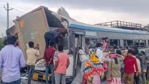Telangana Accident