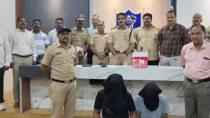 Eknath Khadse Robbery