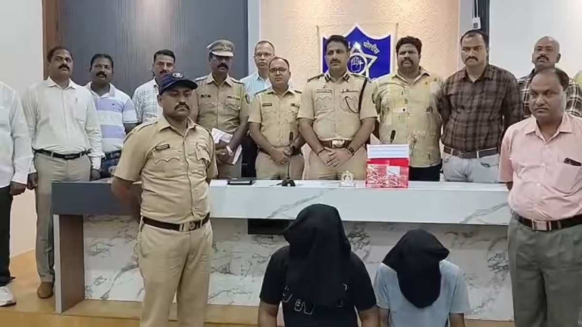 Eknath Khadse Robbery