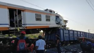Chhattisgarh Train Accident