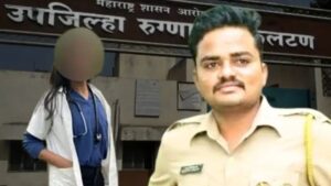 Phaltan Doctor Death Case