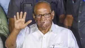 Sharad Pawar