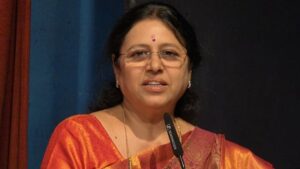 Medha Kulkarni Hospitalised