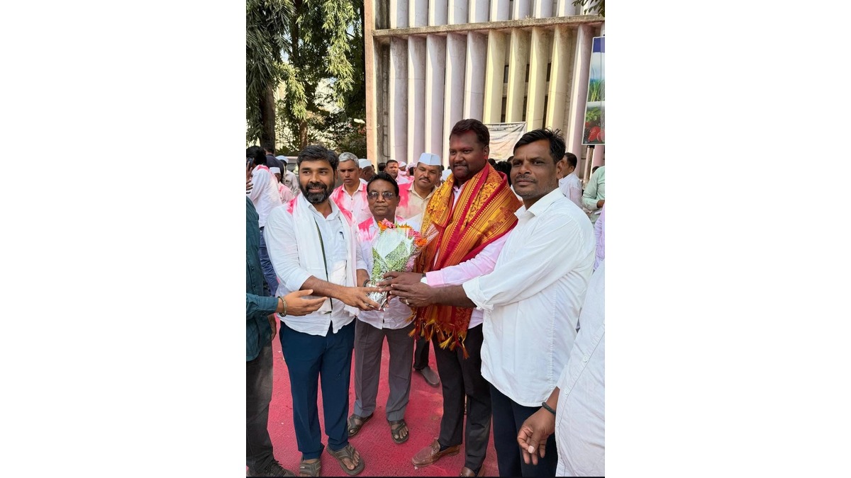 Tribal Corporation Election