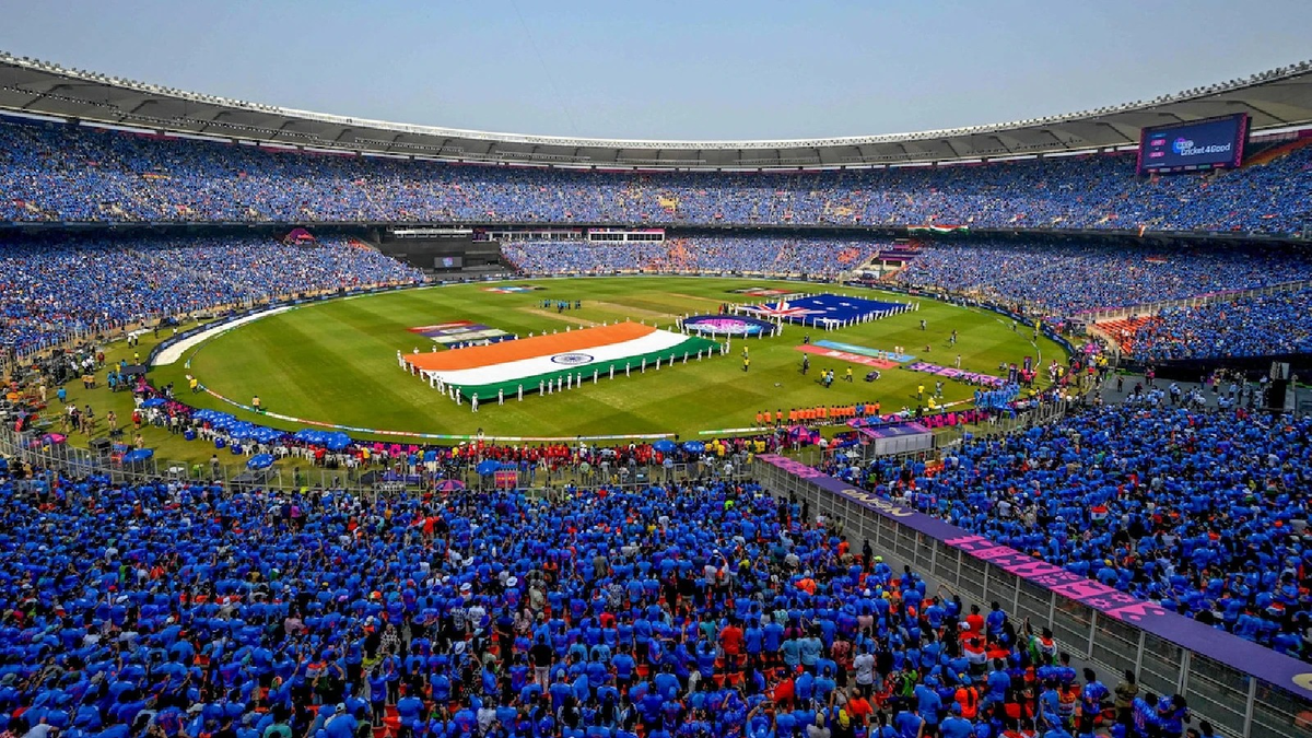 T20 World Cup 2026 Final in Ahmedabad