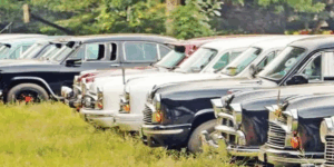 Old Vehicles Must Pass Fitness Test