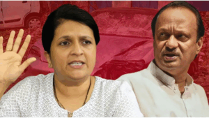 Parth Pawar Pune Land Scam