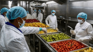 Restrictions On Direct Sale Of Food