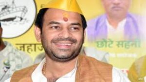 Tej Pratap Yadav Y+ Security