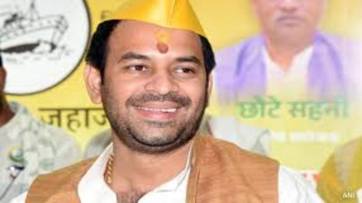 Tej Pratap Yadav Y+ Security