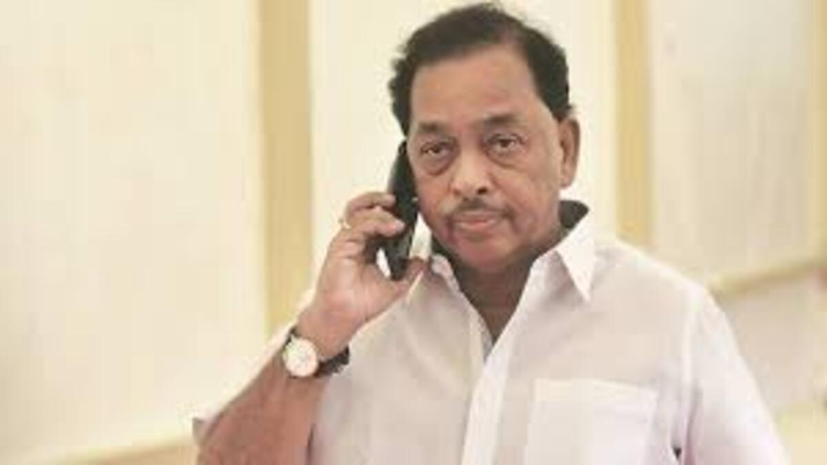 Narayan Rane